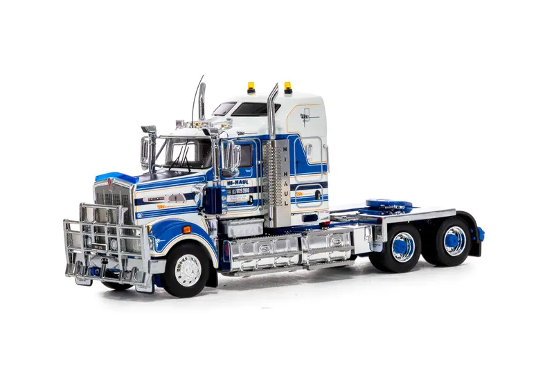 1:50 Kenworth T909 -- Hi Haul Transport -- Drake Truck Z01458 1