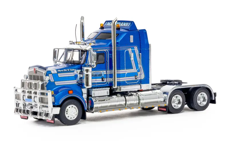 1:50 Kenworth T909 -- Mhh (Mactrans Heavy Haulage) -- Drake Truck Z01609 1