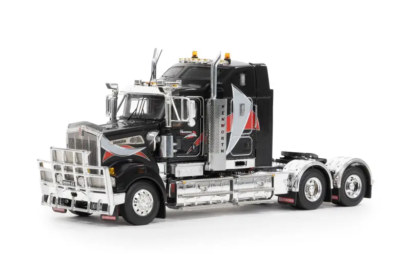 1:50 Kenworth T909 -- Nhh (National Heavy Haulage) -- Drake Truck Z01459 1