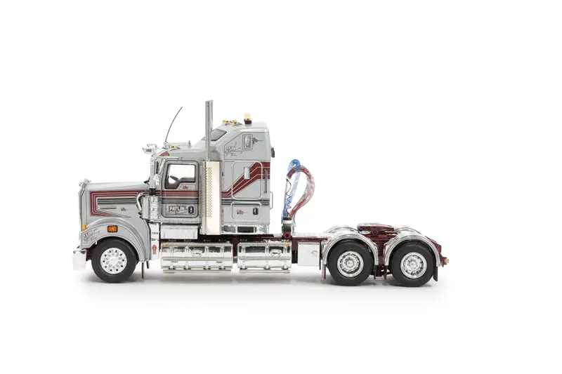 1:50 Kenworth T909 -- Patlin Transport -- Drake Truck Z01489 2