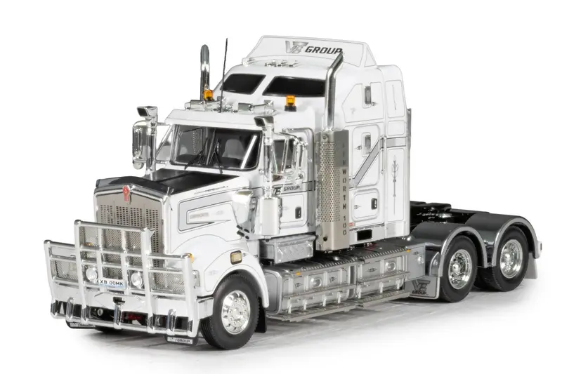 1:50 Kenworth T909 -- Ve Group - 100 Year Truck -- Drake Truck Z01668 1