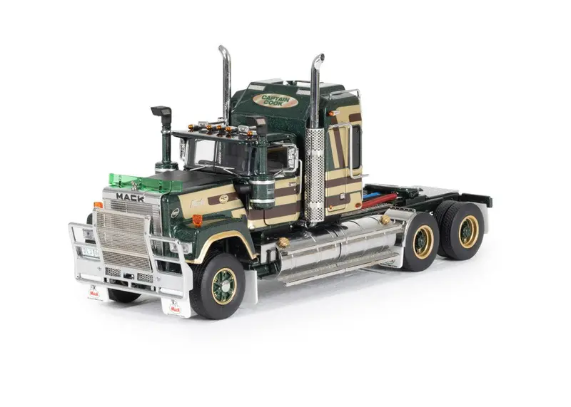 1:50 Mack Bicentennial Superliner -- Captain Cook -- Drake Truck Z88007 1