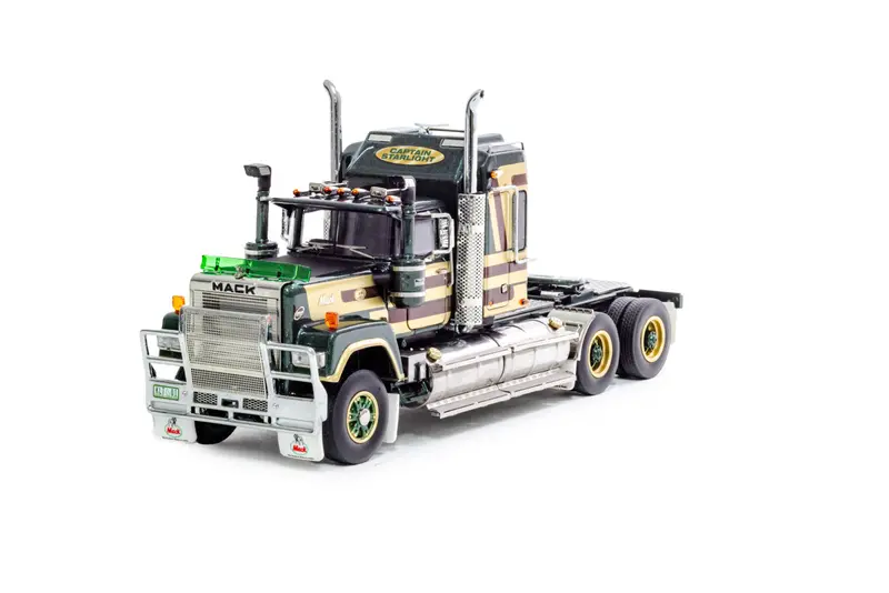 1:50 Mack Bicentennial Superliner -- Captain Starlight -- Drake Truck Z88011 1