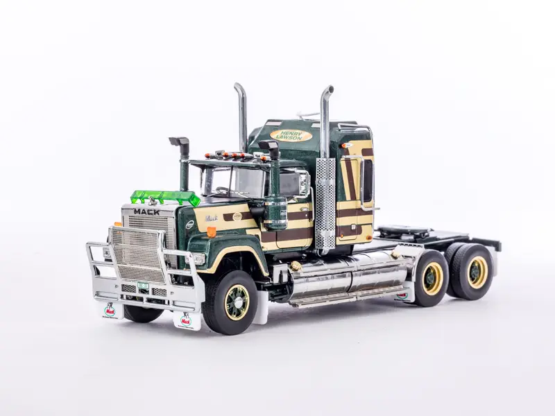 1:50 Mack Bicentennial Superliner -- Henry Lawson -- Drake Truck Z88003 1