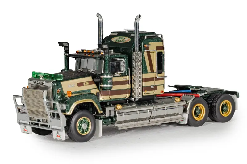 1:50 Mack Bicentennial Superliner -- Ned Kelly -- Drake Truck Z88014 1