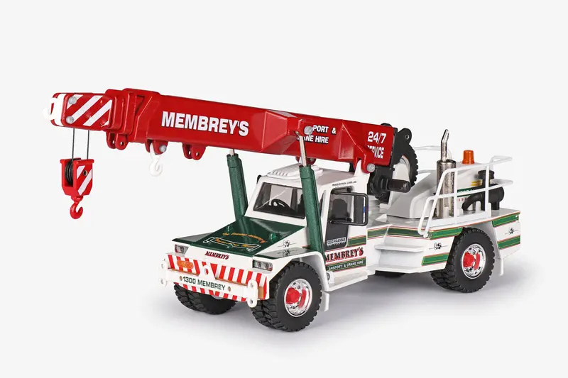 1:50 Terex At20 (Franna) Mobile Crane -- Membrey's Tribute -- Conrad 2113/13 1
