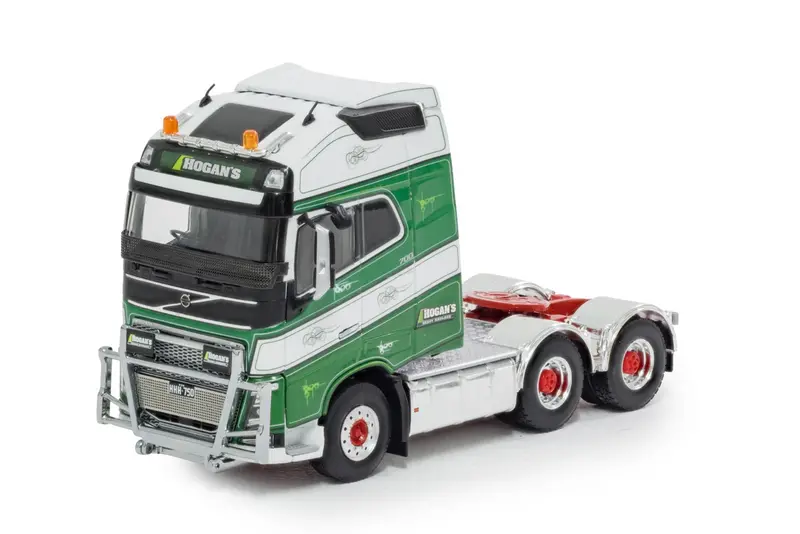 1:50 Volvo Fh4 -- Hogans Heavy Haulage -- Drake Truck Z01650 1