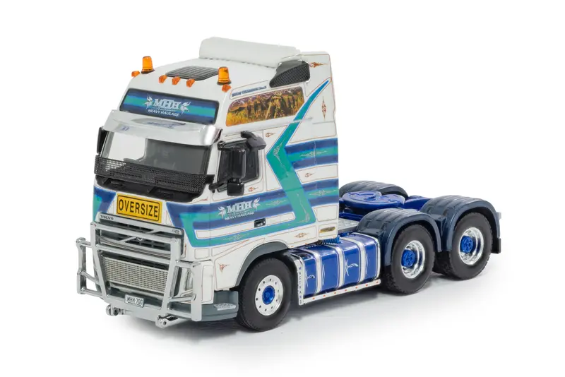 1:50 Volvo Fh4 -- Mactrans Heavy Haulage -- Drake Truck Z01649 1