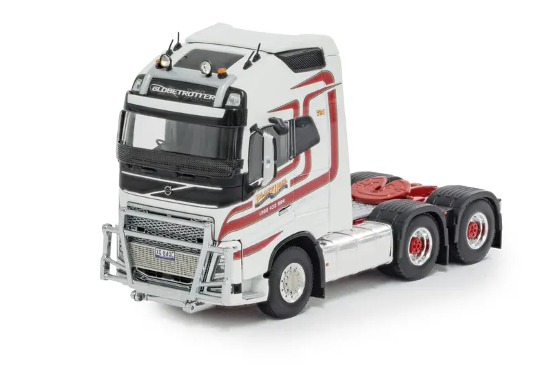 1:50 Volvo Fh4 -- Plant Haul Heavy Haulage -- Drake Truck Z01653 1