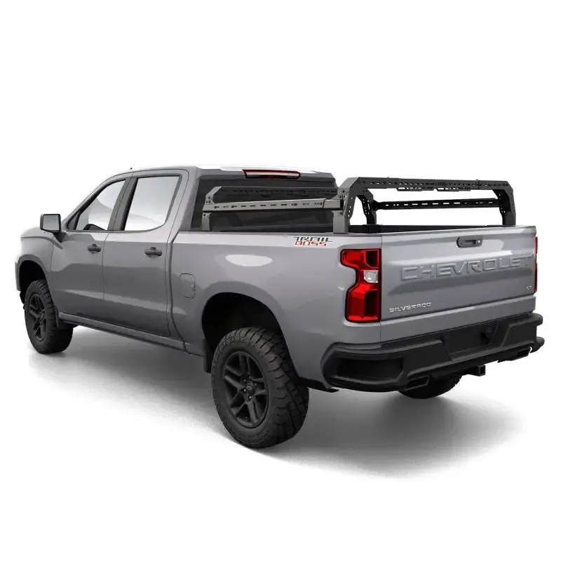 1500 Shiprock Mid Height Rack (12.5") For Chevrolet Silverado 1
