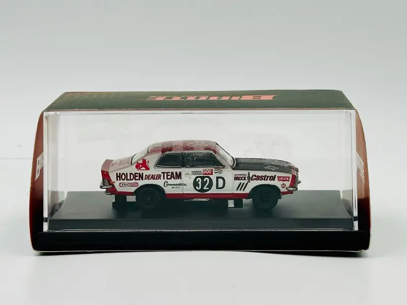 1:64 1971 Bathurst -- #32D Peter Brock -- Holden Lc Torana Gtr Xu-1 -- Biante 1