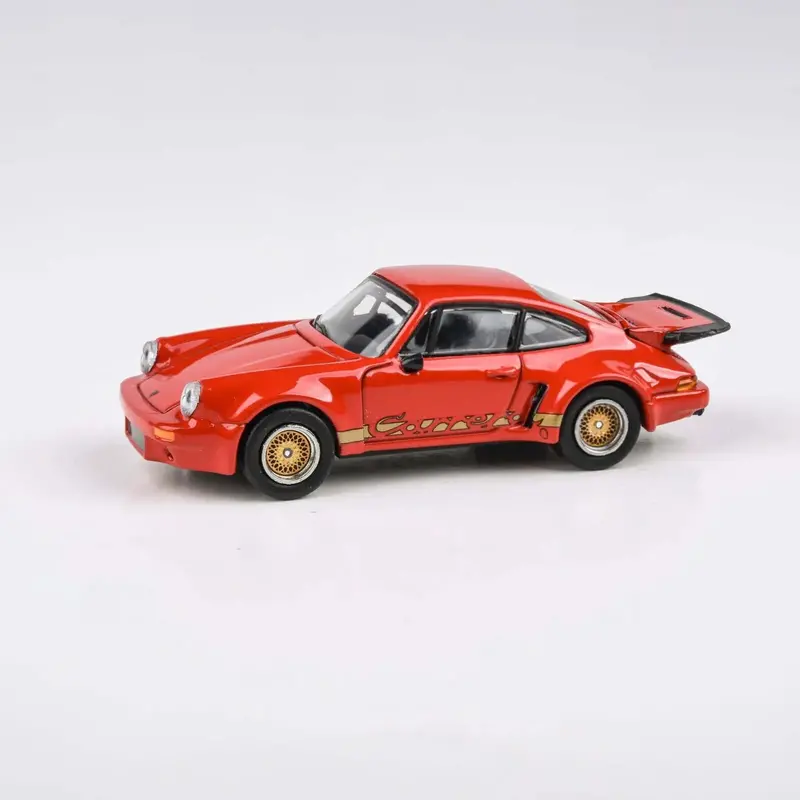1:64 1975 Porsche 911 Carrera Rsr 3.0 -- Guards Red -- Para64 1
