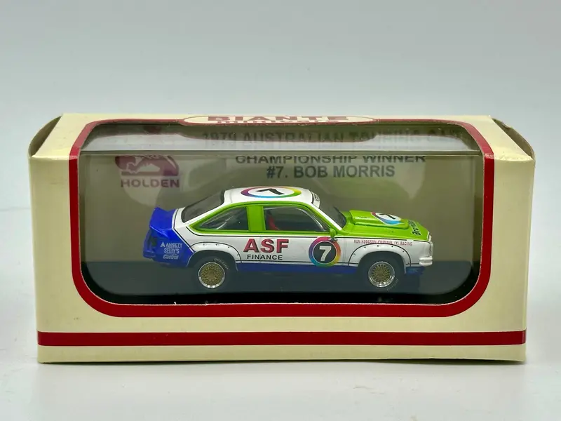 1:64 1979 Atcc Winner -- #7 Bob Morris -- Holden Lx Torana -- Biante 1