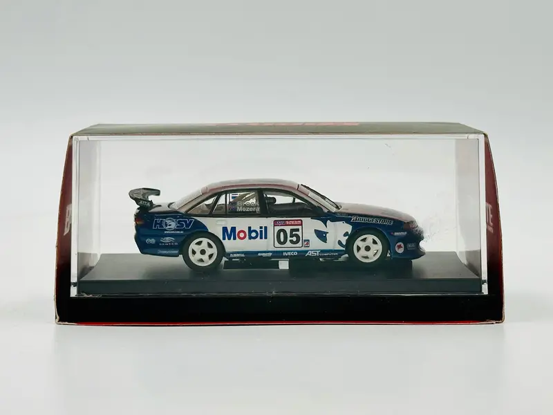 1:64 1996 Bathurst Peter Brock/Mezera -- Holden Vr Commodore Hrt -- Biante 1