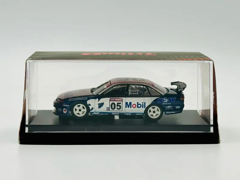 1:64 1996 Bathurst Peter Brock/Mezera -- Holden Vr Commodore Hrt -- Biante 2