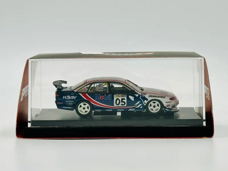 1:64 1997 Bathurst -- Brock/Skaife -- #05 Hrt Holden Vs Commodore -- Biante 1