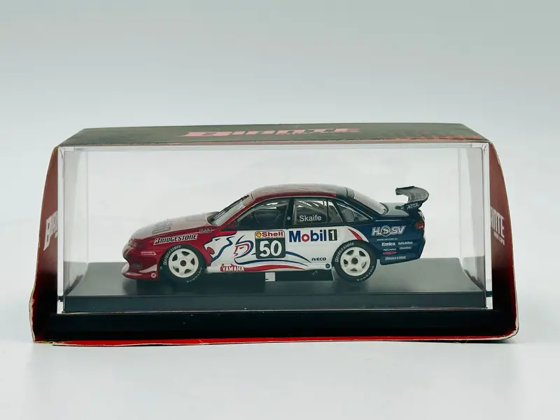 1:64 1998 Mark Skaife -- #50 Hrt Holden Vs Commodore -- Biante 1