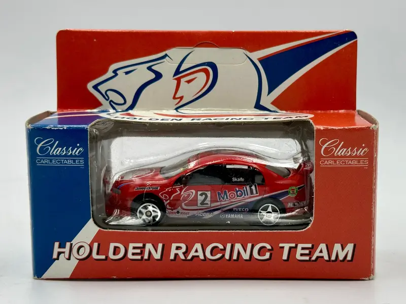 1:64 2000 Craig Lowndes -- #2 Holden Racing Vt Commodore -- Classic Carlectables 1