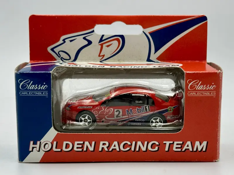1:64 2000 Mark Skaife -- #2 Holden Racing Vt Commodore -- Classic Carlectables 1