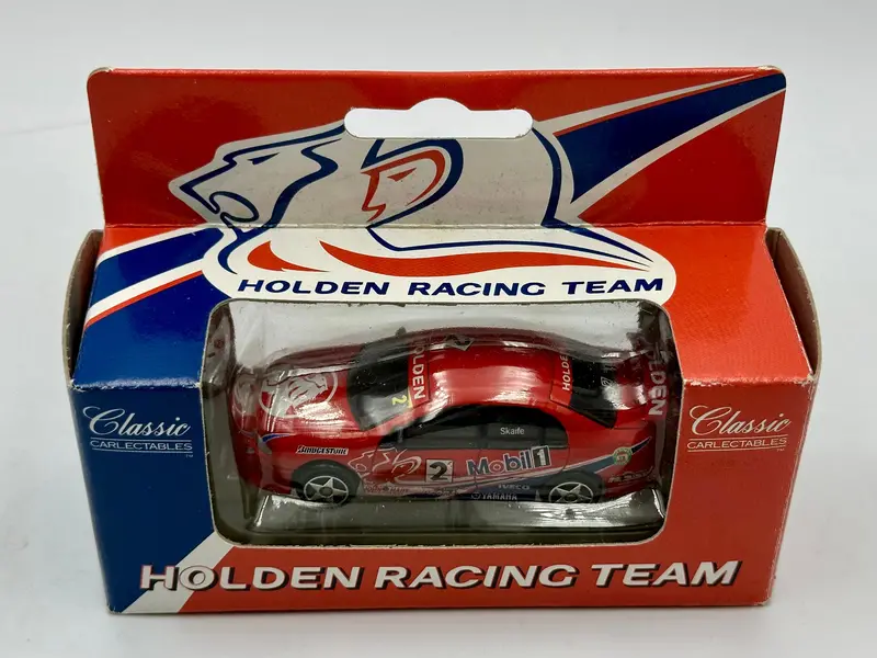 1:64 2000 Mark Skaife -- #2 Holden Racing Vt Commodore -- Classic Carlectables 2