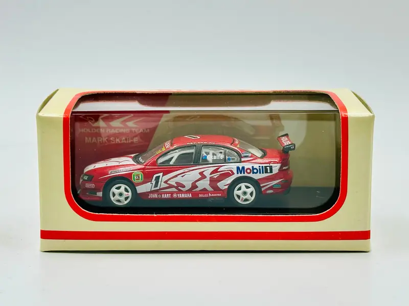 1:64 2003 Mark Skaife -- #1 Hrt -- Holden Vy Commodore -- Biante 1