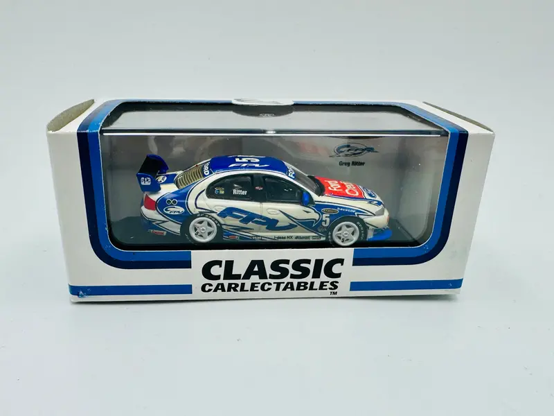 1:64 2005 Greg Ritter -- Ford Performance Racing -- Classic Carlectables 1