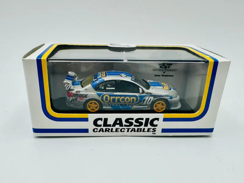1:64 2005 Jason Bargwanna -- Larkham Motorsport -- Classic Carlectables 1