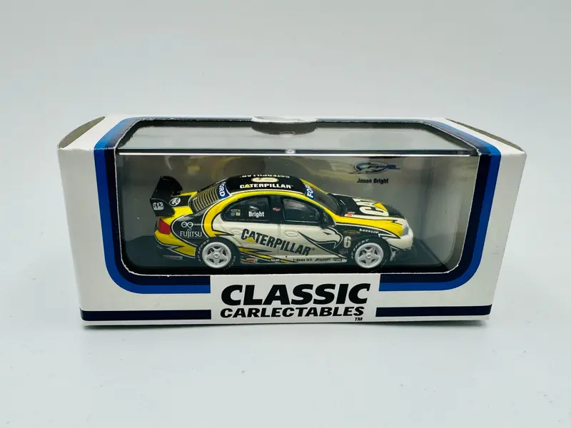 1:64 2005 Jason Bright -- Ford Performance Racing -- Classic Carlectables 1
