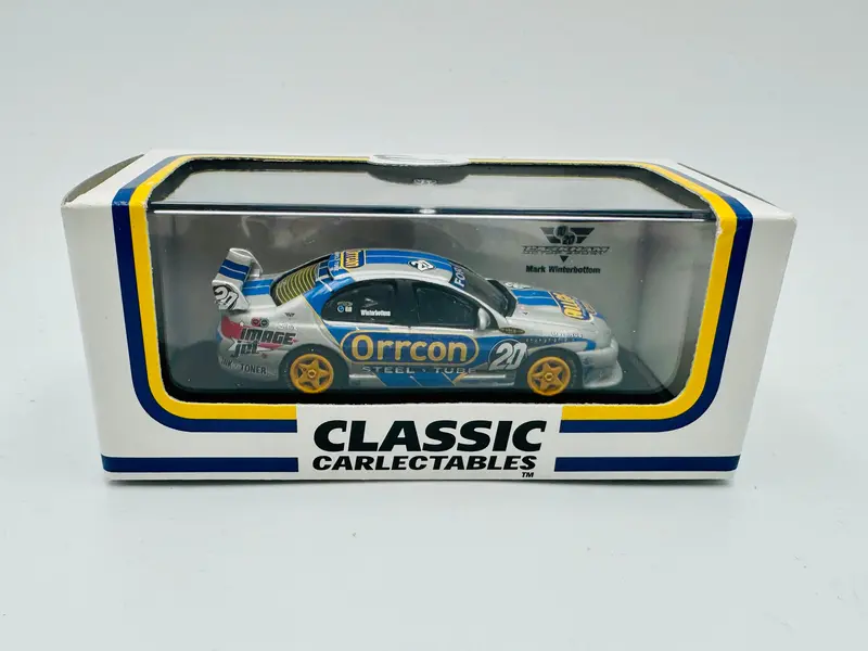 1:64 2005 Mark Winterbottom -- Larkham Motorsport -- Classic Carlectables 1