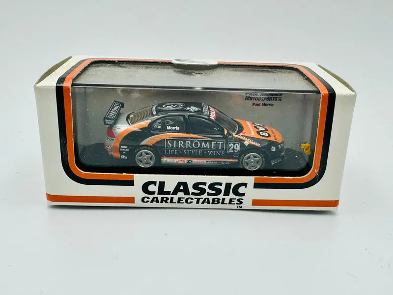 1:64 2005 Paul Morris -- Sirromet Wines -- Classic Carlectables 1