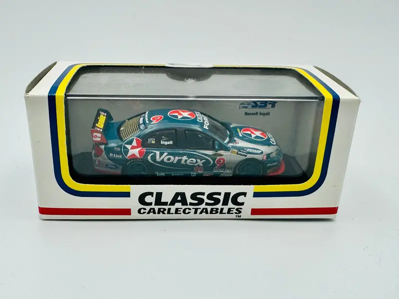 1:64 2005 Russell Ingall -- Stone Brothers Racing -- Classic Carlectables 1