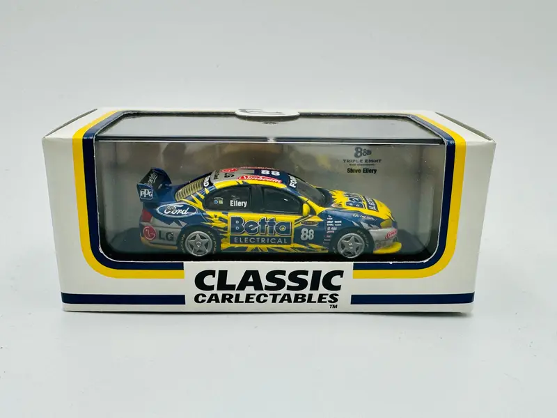 1:64 2005 Steven Ellery -- Team Betta Electrical -- Classic Carlectables 1