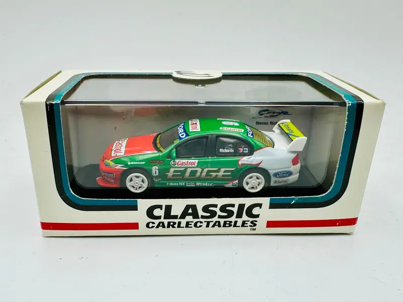 1:64 2007 Steven Richards -- Ford Performance Racing -- Classic Carlectables 1