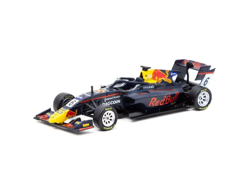 1:64 2019 Jüri Vips (Red Bull) -- Formula 3 Macau Grand Prix -- Tarmac Works 1
