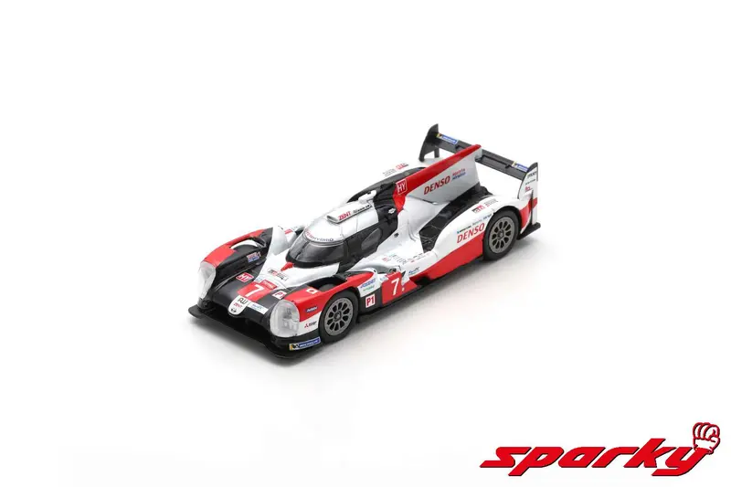 1:64 2020 Le Mans 24 Hour 3Rd Place -- Conway/Kobayashi/Lopez -- Spark 1