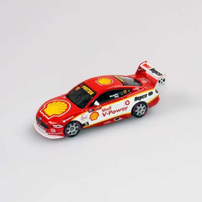1:64 2020 Scott Mclaughlin #17 -- Championship Winner -- Authentic Collectables 1