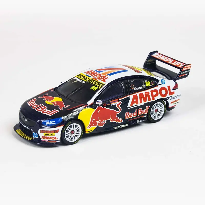 1:64 2021 Jamie Whincup -- Last Solo Drive -- Red Bull Ampol Racing -- Biante 1