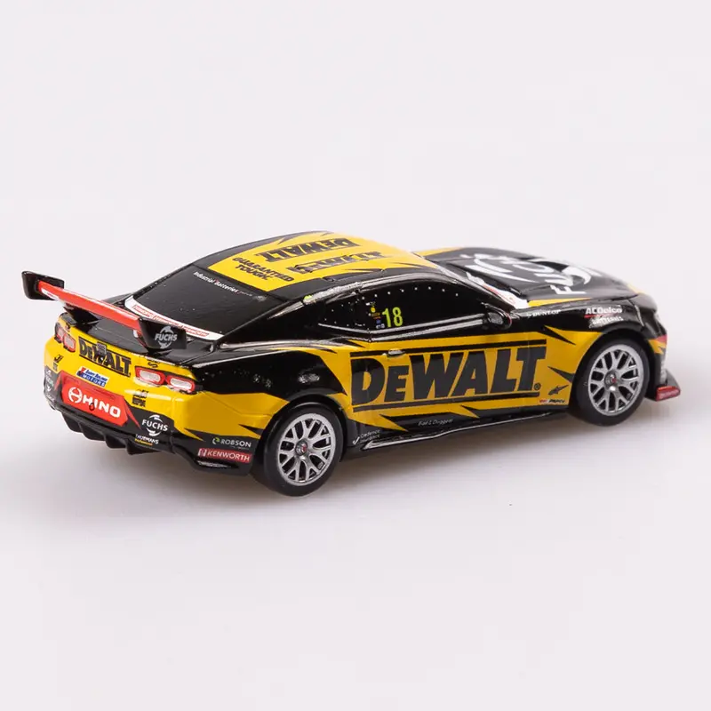 1:64 2023 Mark Winterbottom - #18 Chevrolet Camaro Zl1 -- Authentic Collectables 2