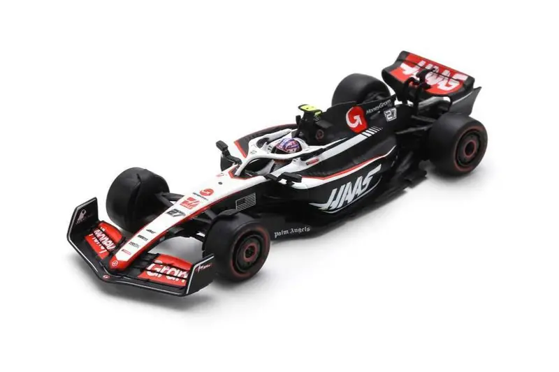 1:64 2023 Nico Hulkenberg -- #27 Haas Vf-23 -- Spark F1 1
