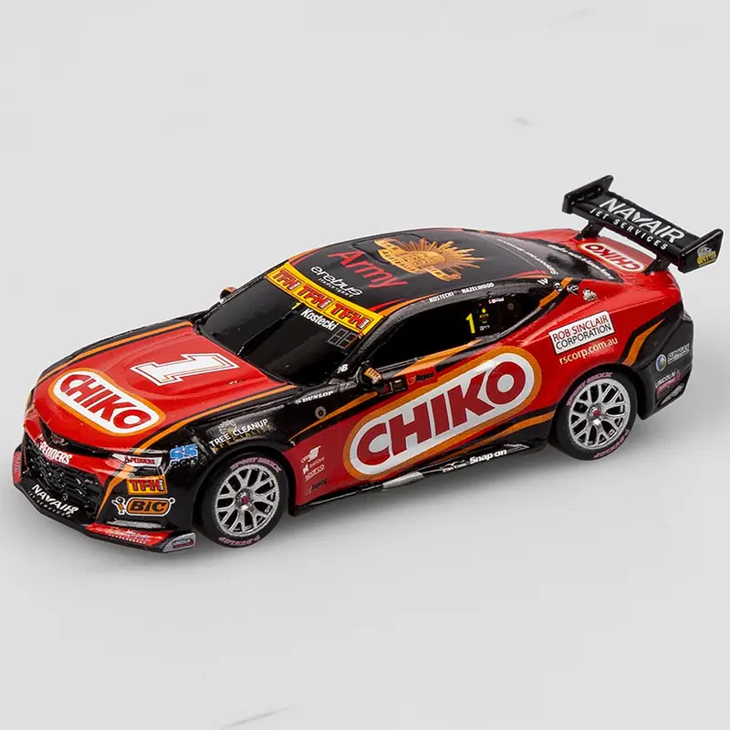 1:64 2024 Bathurst Winner - #1 Chiko Kostecki/Hazelwood - Authentic Collectables 1