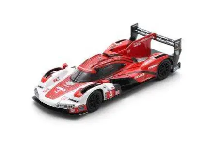 1:64 2024 Le Mans 24H -- #4 Porsche 963 Penske Motorsport -- Spark Y403 1