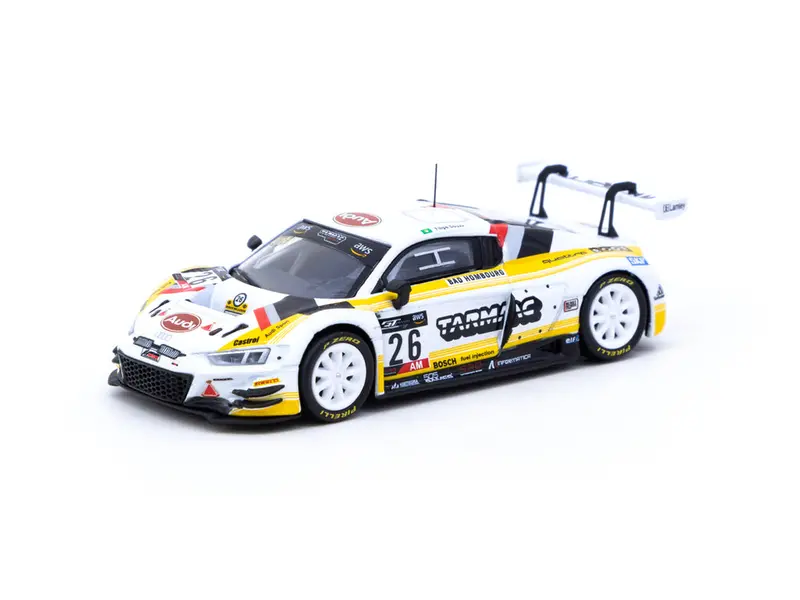 1:64 Audi R8 Lms -- Gt World Challenge Asia Esports 2020 -- Tarmac Works 1