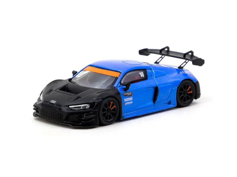 1:64 Audi R8 Lms Gt3 Evo Ii - Tarmac Works 10Th Anniversary -- Tarmac Works 1