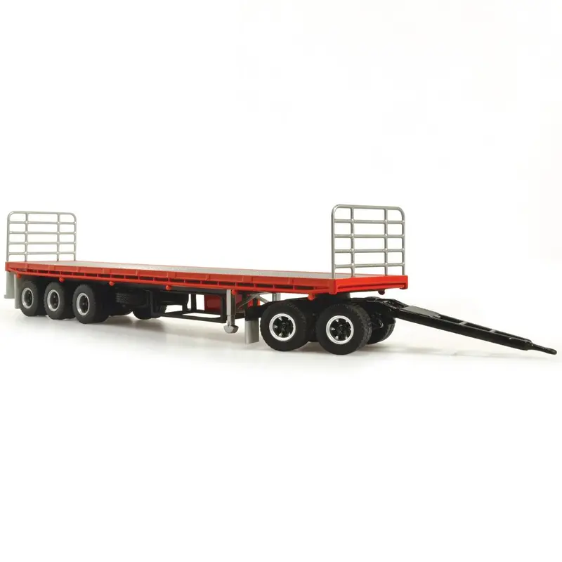 1:64 Brambles Manford Flatdeck -- Additional Trailer & Dolly -- Highway Replicas 1