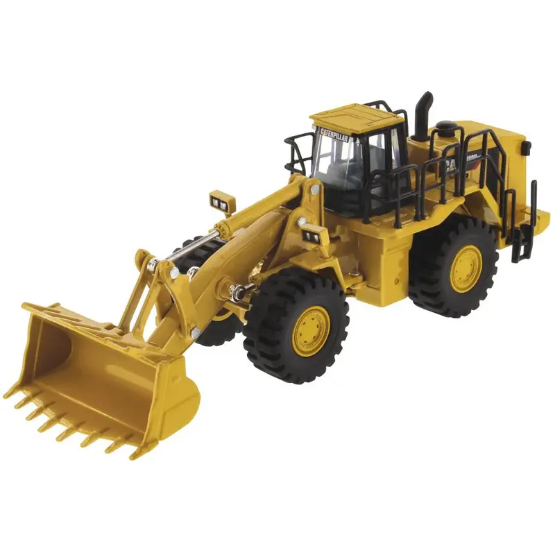 1:64 Cat 988H Wheel Loader -- Diecast Masters Caterpillar 2