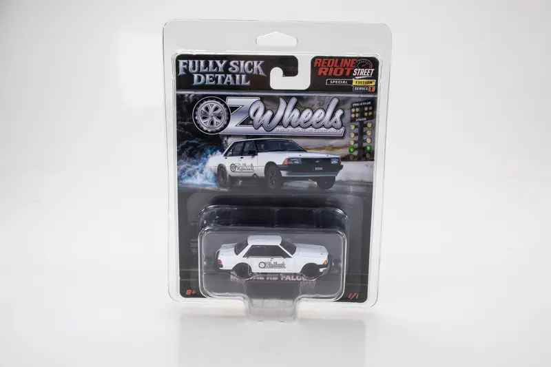 1:64 Denial Xd - Den1al -- Ford Xd Falcon -- Oz Wheels Fsd 1