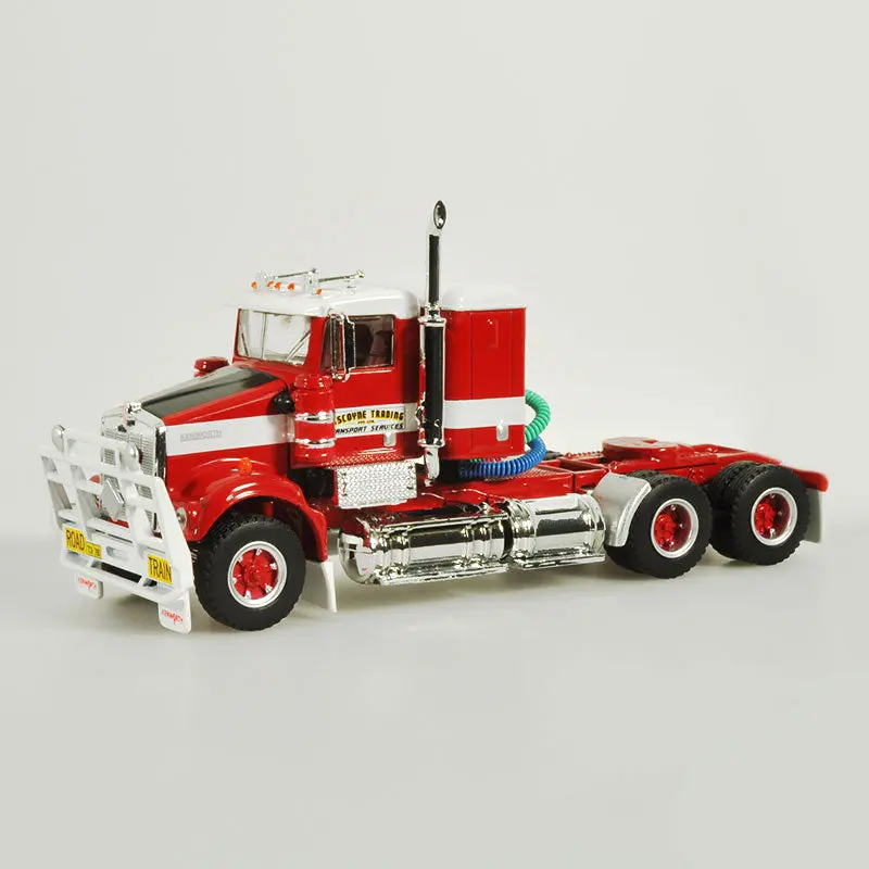 1:64 Gascoyne Trading -- Kenworth Freight Road Train -- Highway Replicas Truck 2