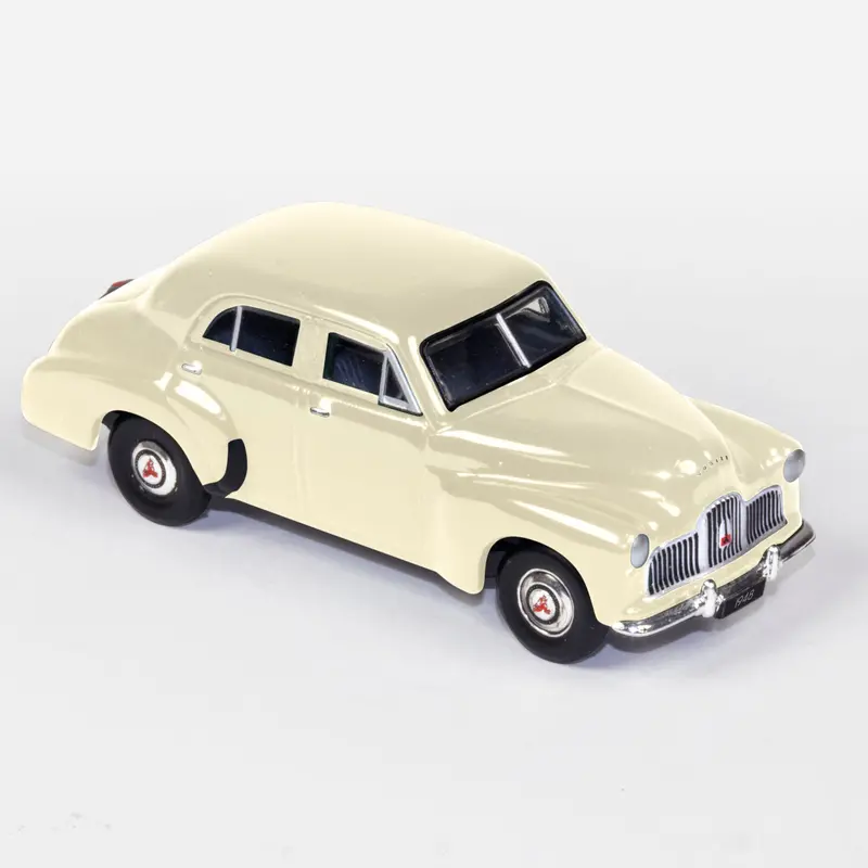 1:64 Holden 48-215 Fx Sedan -- Gawler Cream -- Biante 1