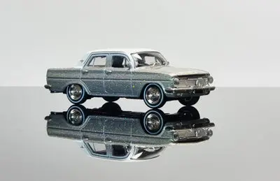 1:64 Holden Eh Premier 60Th Anniversary -- Silver -- Dda Collectibles 1