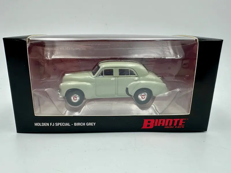 1:64 Holden Fj Special -- Birch Grey -- Biante 1